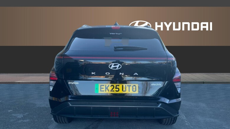 Hyundai KONA 160kW N Line 65kWh 5dr Auto Electric Hatchback